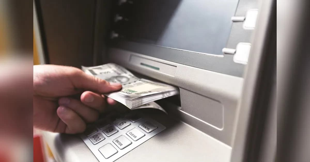 ATMs remain crucial as India's Digital Rupee gains momentum