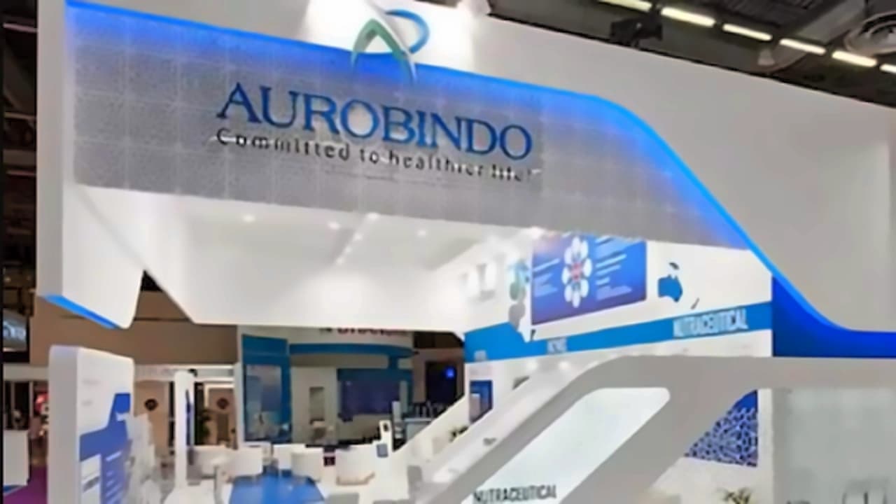 Aurobindo Pharma shares fall 5% on Q4 earnings despite record revenues