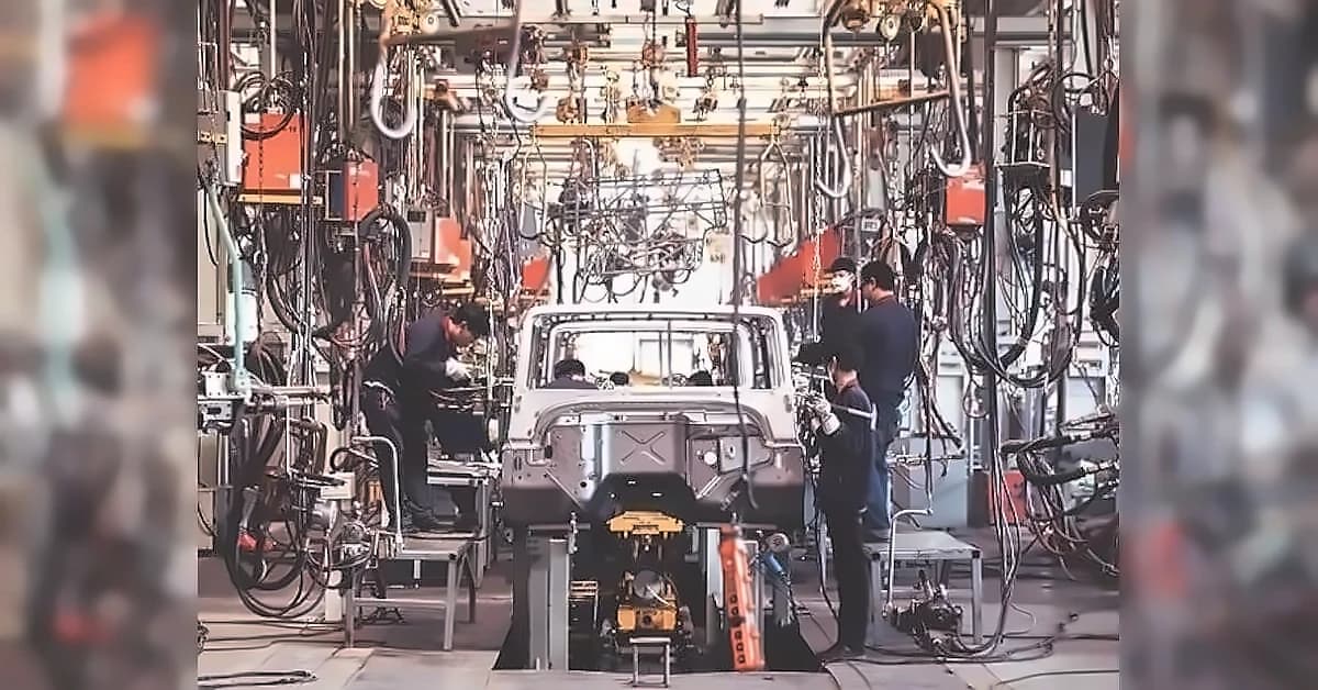 Auto component suppliers hold ₹98,000 cr inventory: Vector report