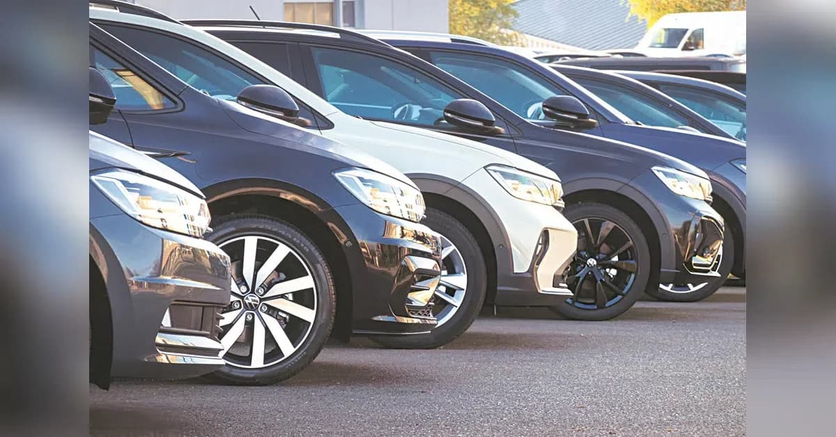 Auto industry seeks vehicle traceability help from NITI Aayog
