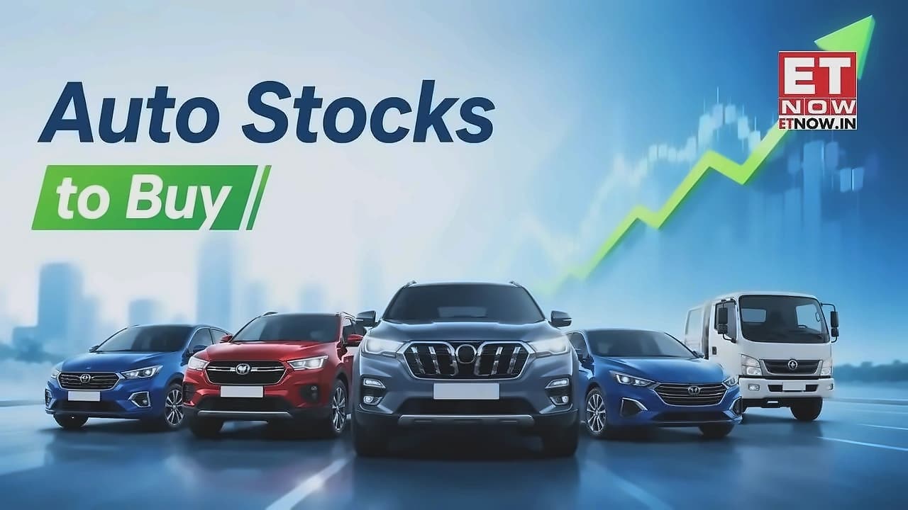 Auto Stocks Show Strong Upside: Top 10 Picks with 32% Potential
