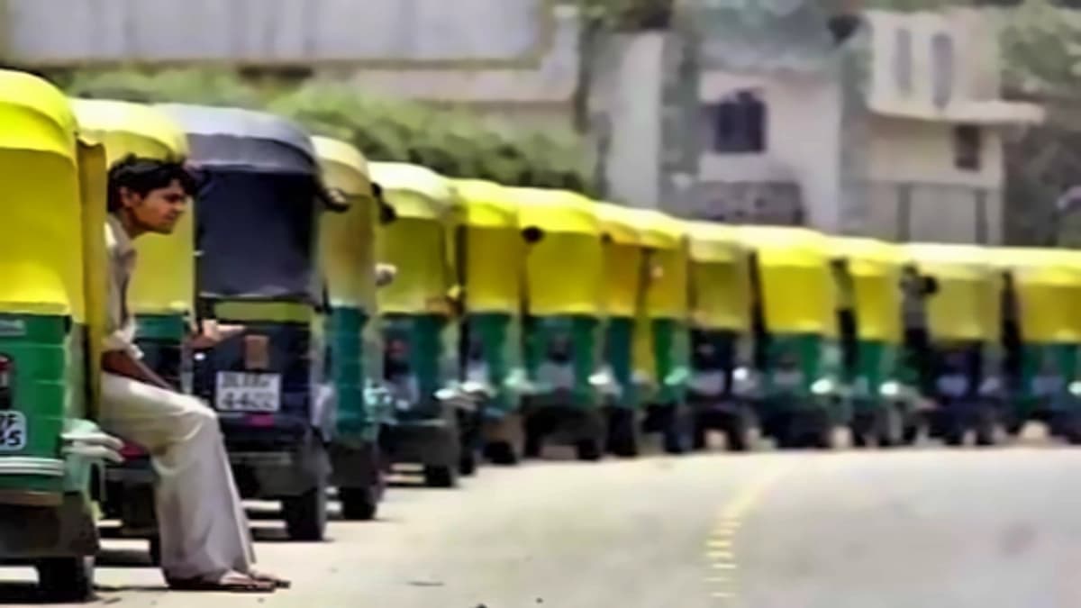 Auto-Taxi Strike Hits Delhi-NCR: Higher Fares, Traffic Chaos