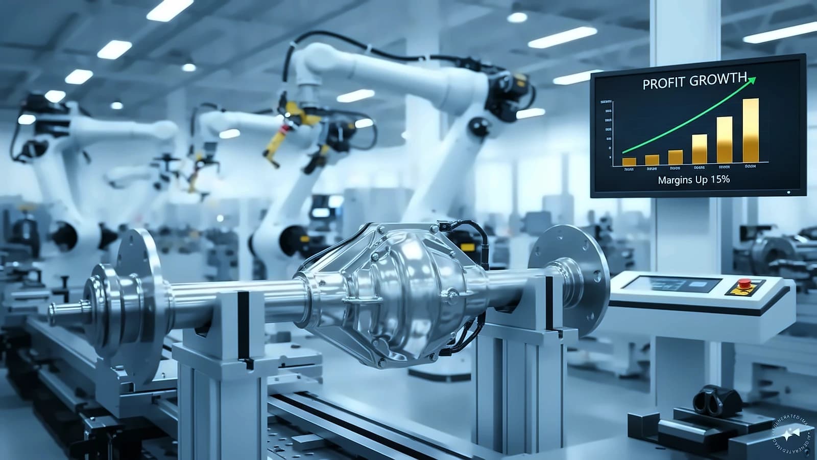 Automotive Axles Q1 profit surges 28% on margin expansion