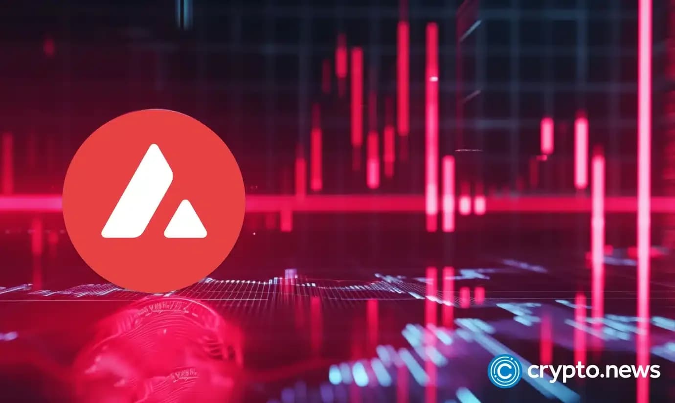 Avalanche Treasury Stock Plunges 73% as Crypto Futures See $247M Liquidations