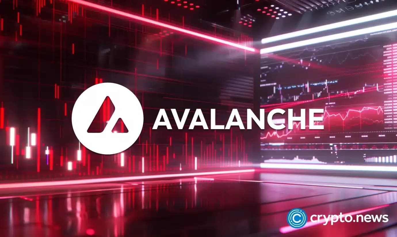 AVAX Crashes to Early 2021 Levels Amid Liquidation Wave