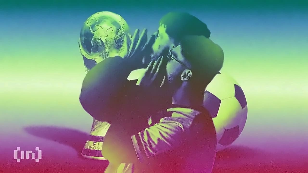 AVAX Surges 8% on FIFA World Cup Blockchain Partnership
