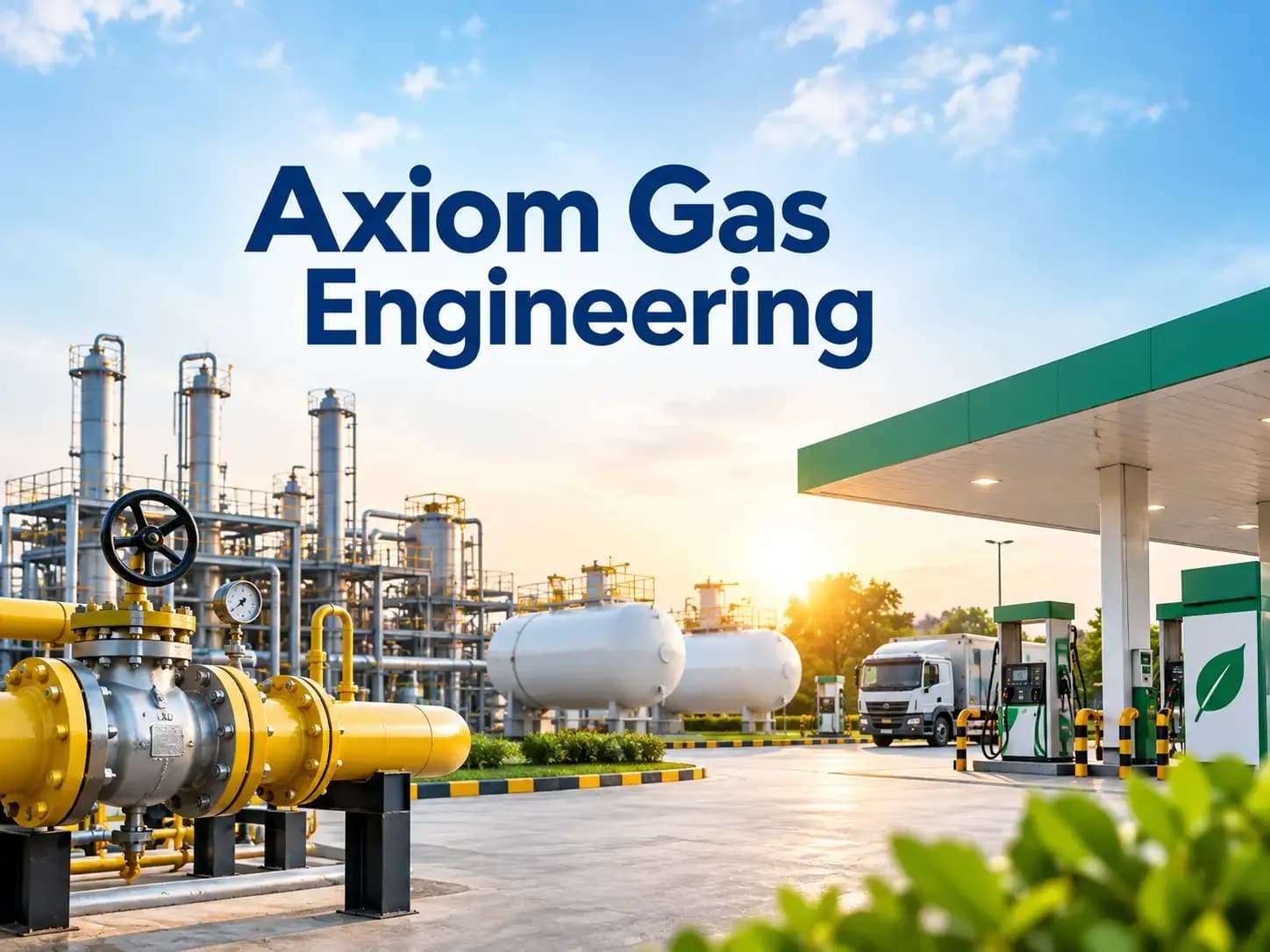 Axiom Gas Engineering IPO lists at ₹54.75, trades flat