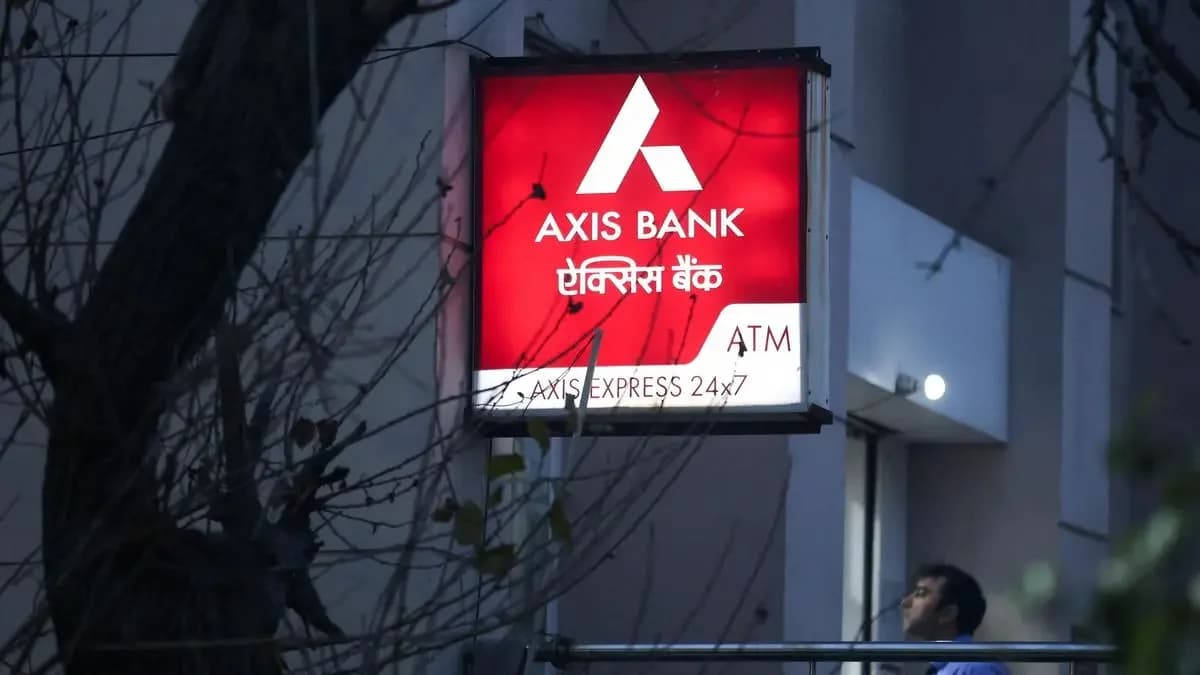 Axis Bank explores capital boost for Axis Finance unit