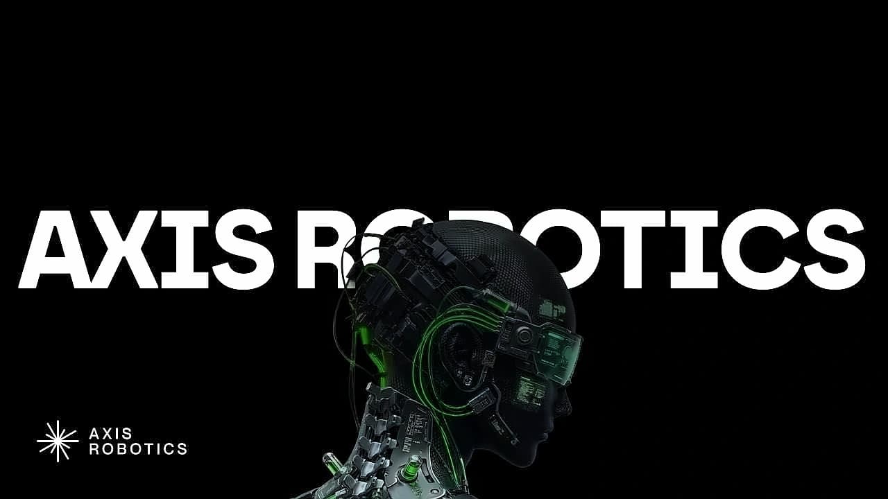 Axis Robotics Raises $12M to Build Physical AI Data Engine
