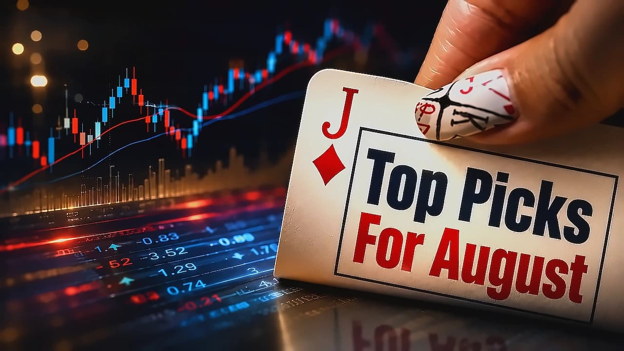 Axis Securities picks 15 stocks for August with 28% upside potential