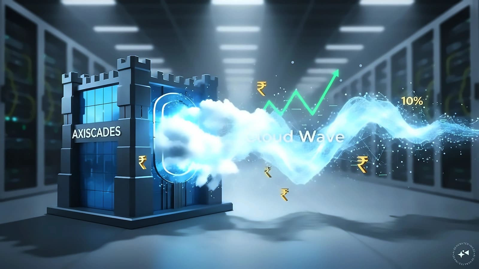 AXISCADES acquires 90% stake in Cloud Wave for ₹234 crore