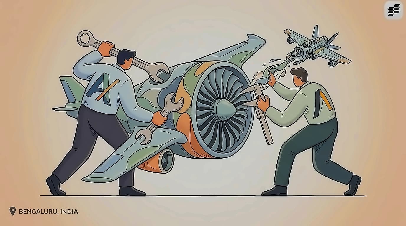 AXISCADES incorporates Akkodis subsidiary for aerospace services