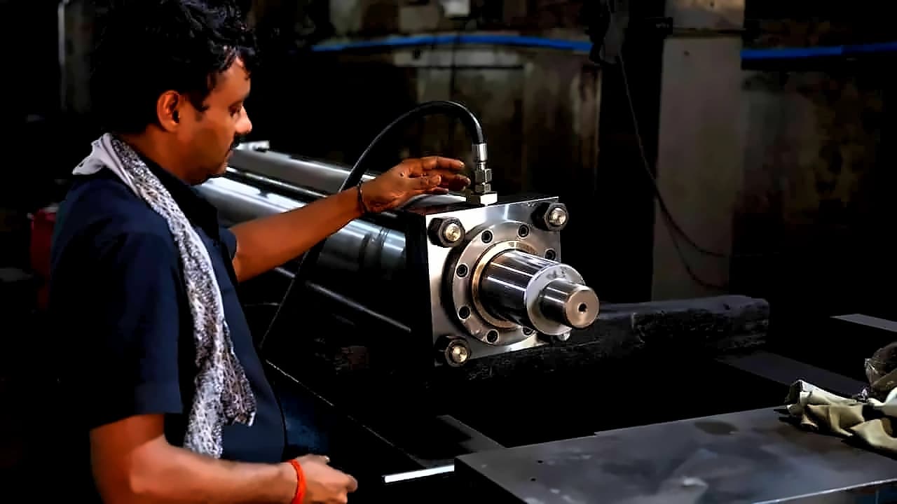 Azad Engineering Eyes Global Engine Supply Chain Entry
