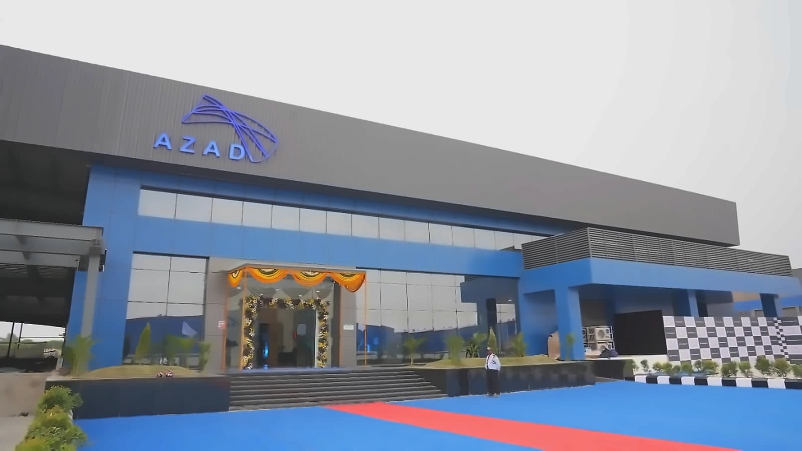 Azad Engineering secures ₹53 crore BHEL gas turbine contract