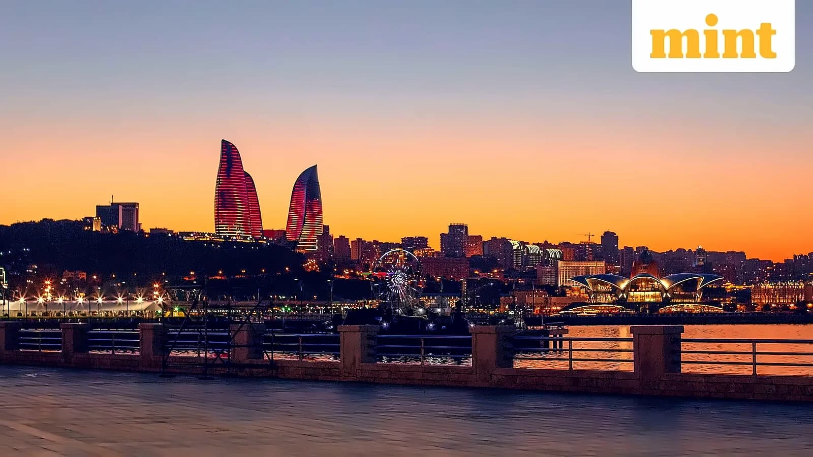 Azerbaijan Trip Planner: ₹60K Luxury Itinerary Without Flights