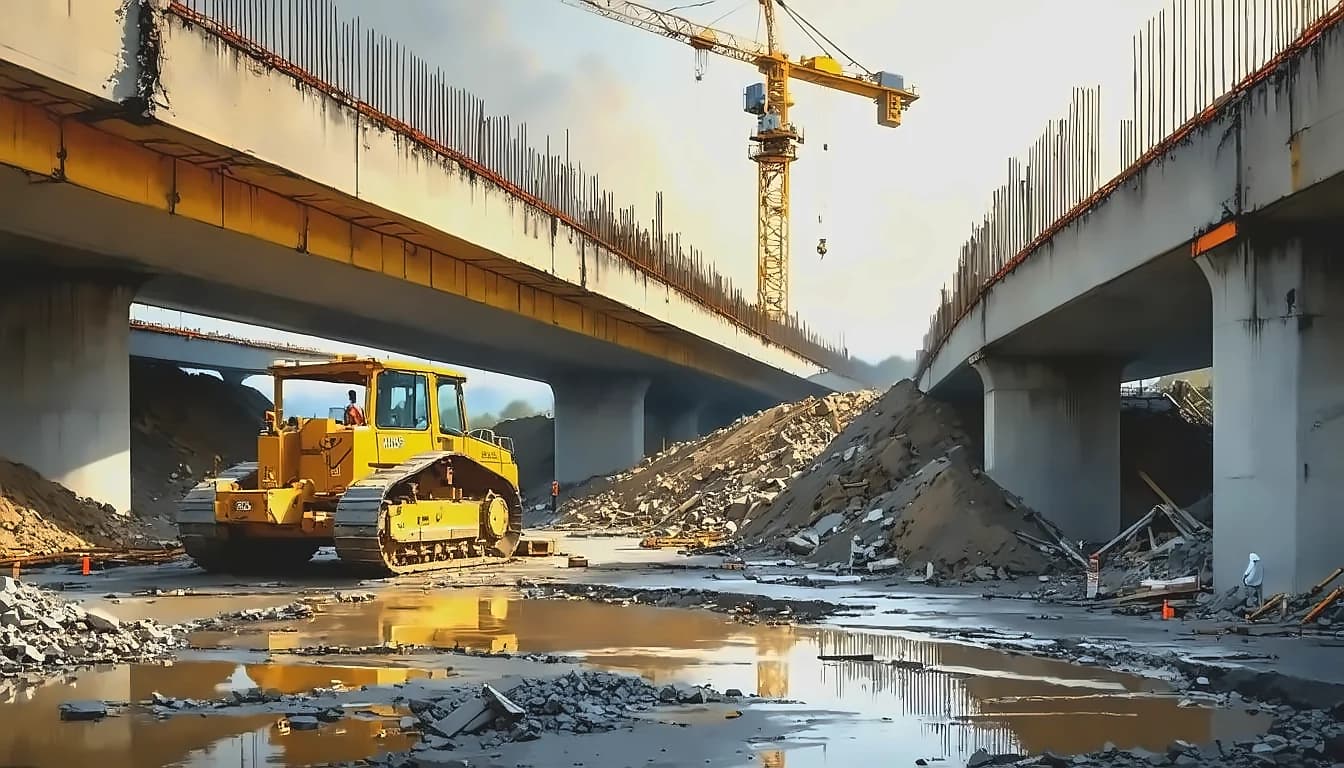 B.R. Goyal Infrastructure wins ₹118 cr NHAI contract, releases FY26 earnings