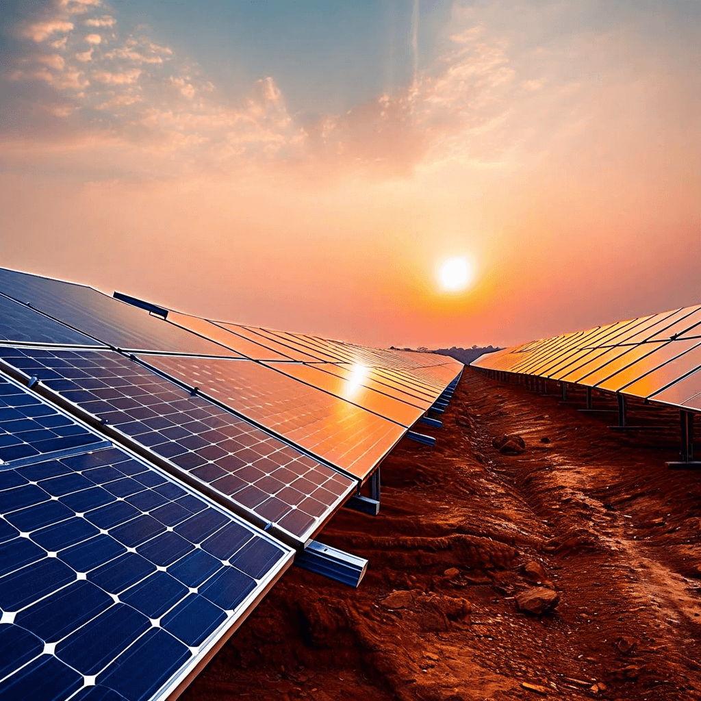 Waaree Renewable Technologies: Riding India's Solar Boom with Integrated Strength