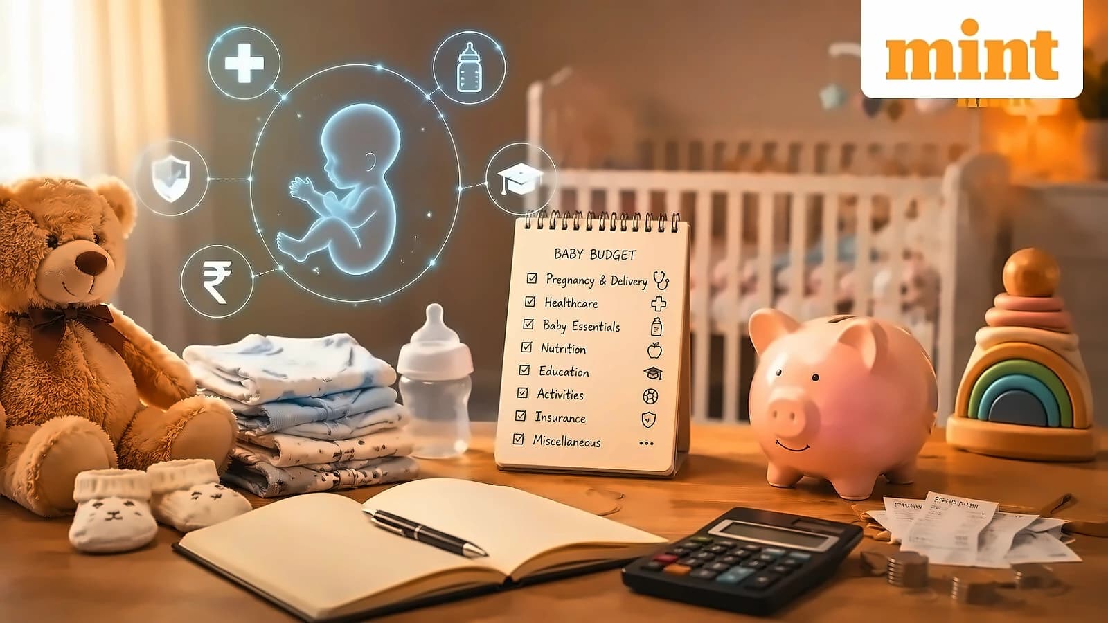 Baby Costs in India: AI Reveals Hidden Expenses Parents Miss