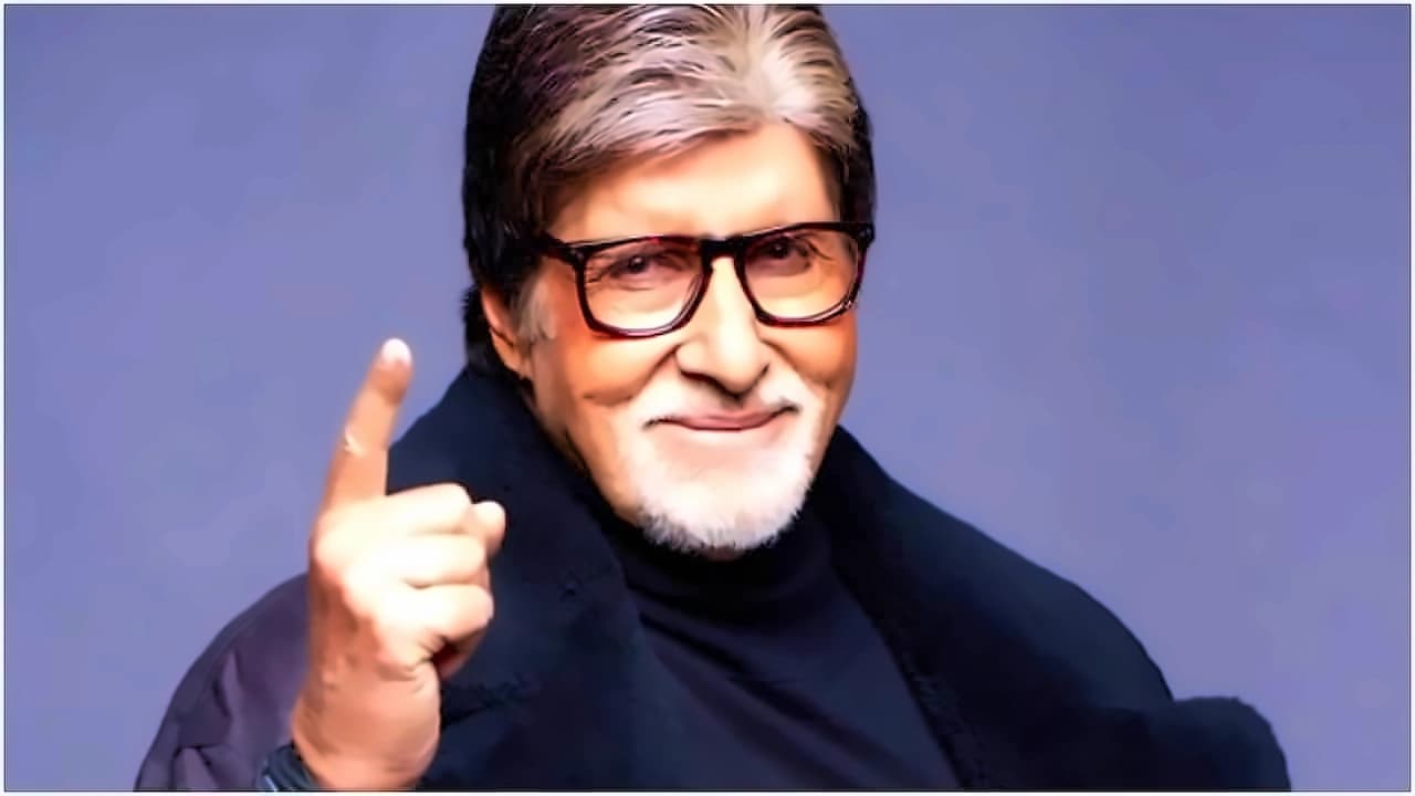 Bachchan Leases 3 Andheri Floors to TruNativ for ₹21.88 Cr