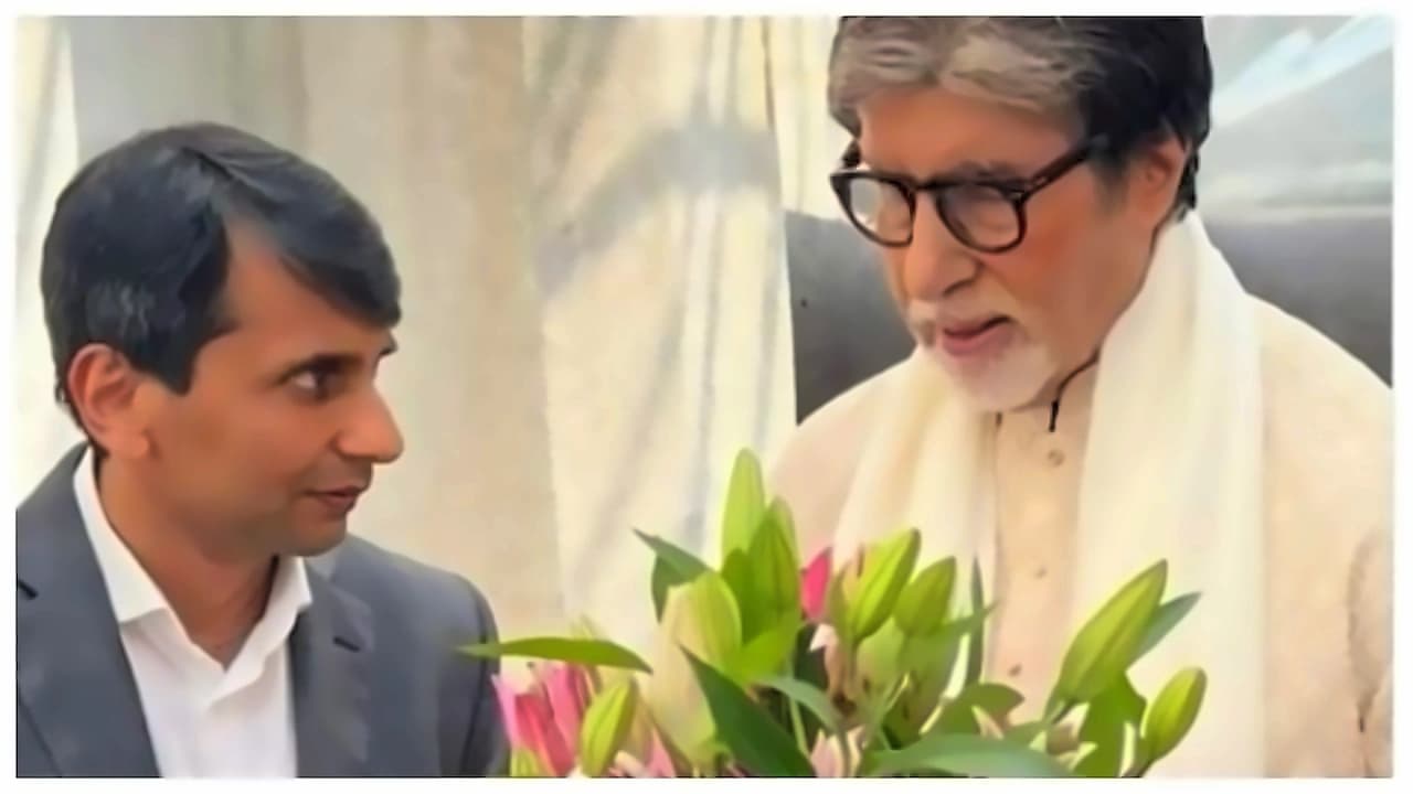 Bachchan's Rs 90+ Cr Ayodhya Land Portfolio Through Late-Night Call