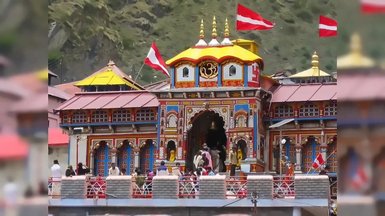 Badrinath Temple Probes Donation Theft Allegations After Ayodhya Case