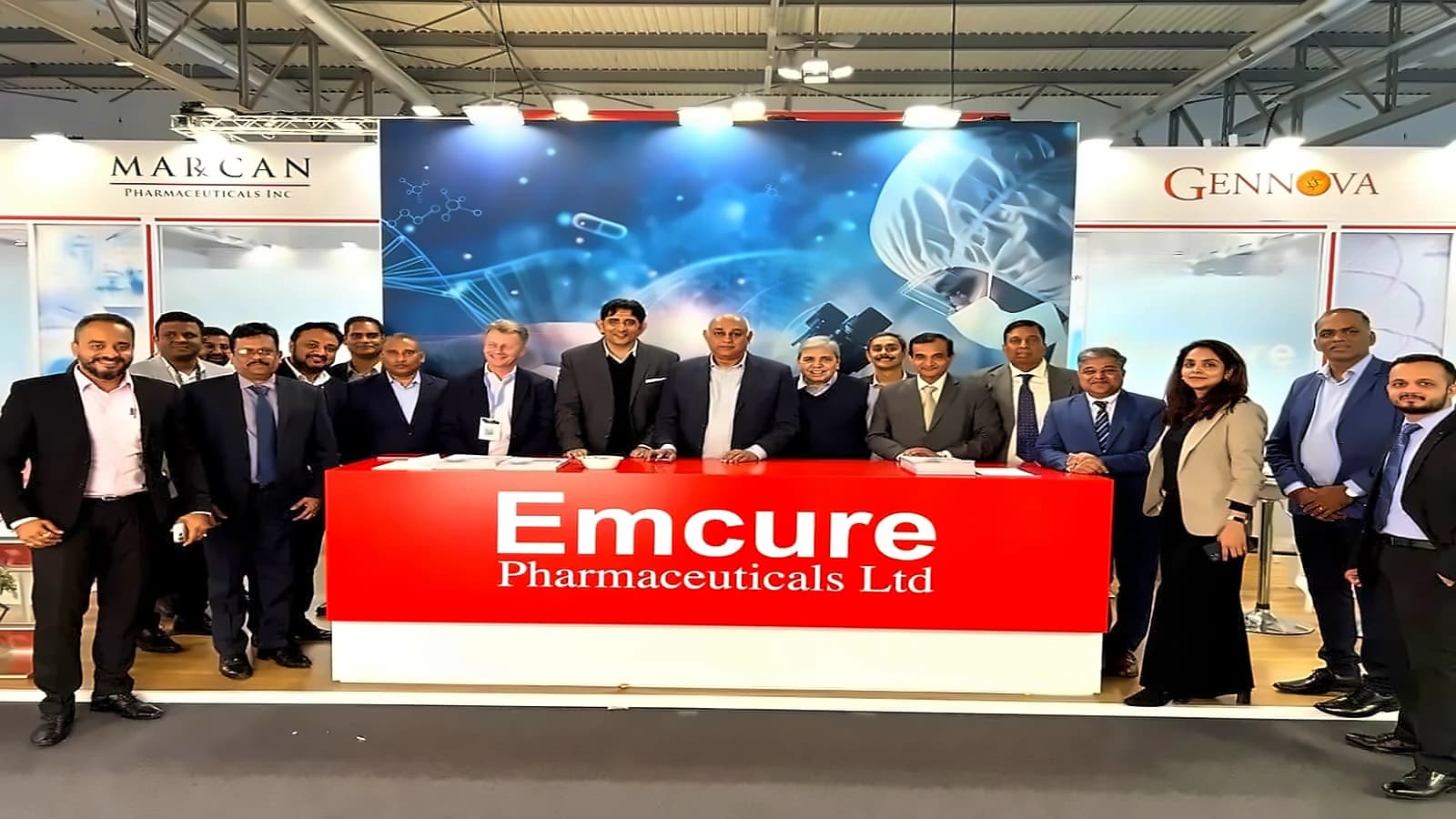 Bain Capital completes full exit from Emcure Pharma for ₹350 crore