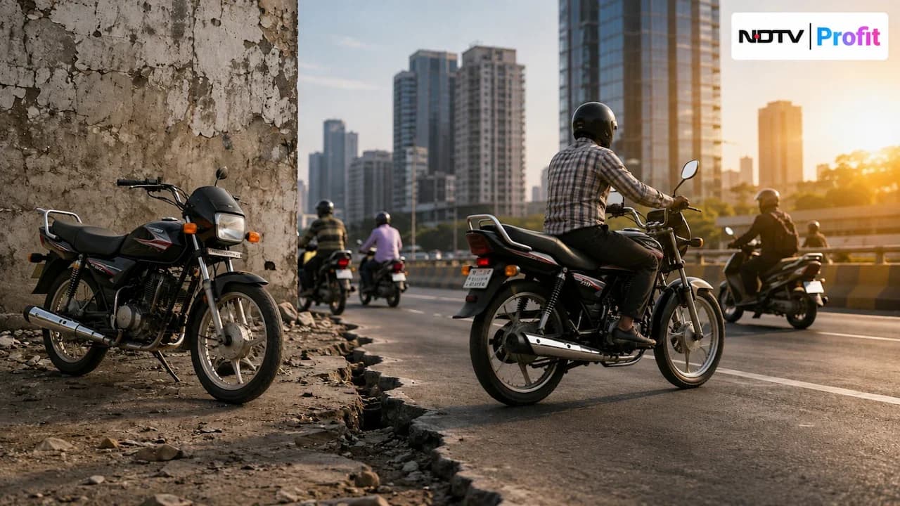 Bajaj Auto, Hero MotoCorp Flag Entry-Level Motorcycle Weakness