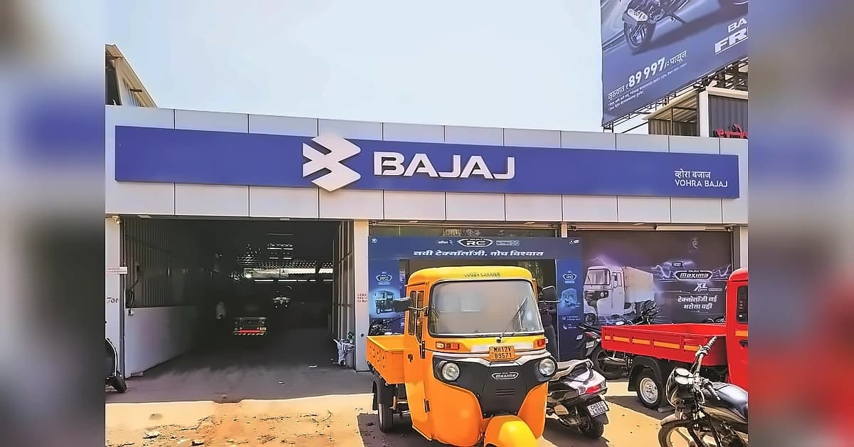 Bajaj Auto July sales surge 30% YoY on strong exports growth