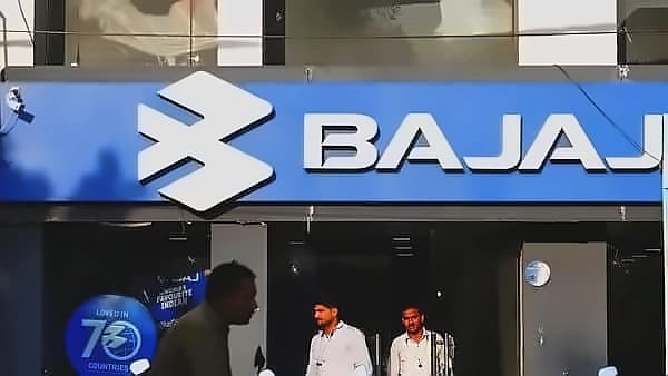 Bajaj Auto Hits 52-Week High at ₹12,470 on Strong 28% August Sales