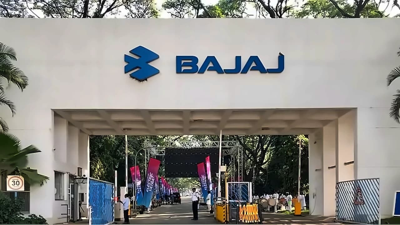 Bajaj Auto Q1 profit surges 42% to ₹2,983 crore, shares hit 52-week high