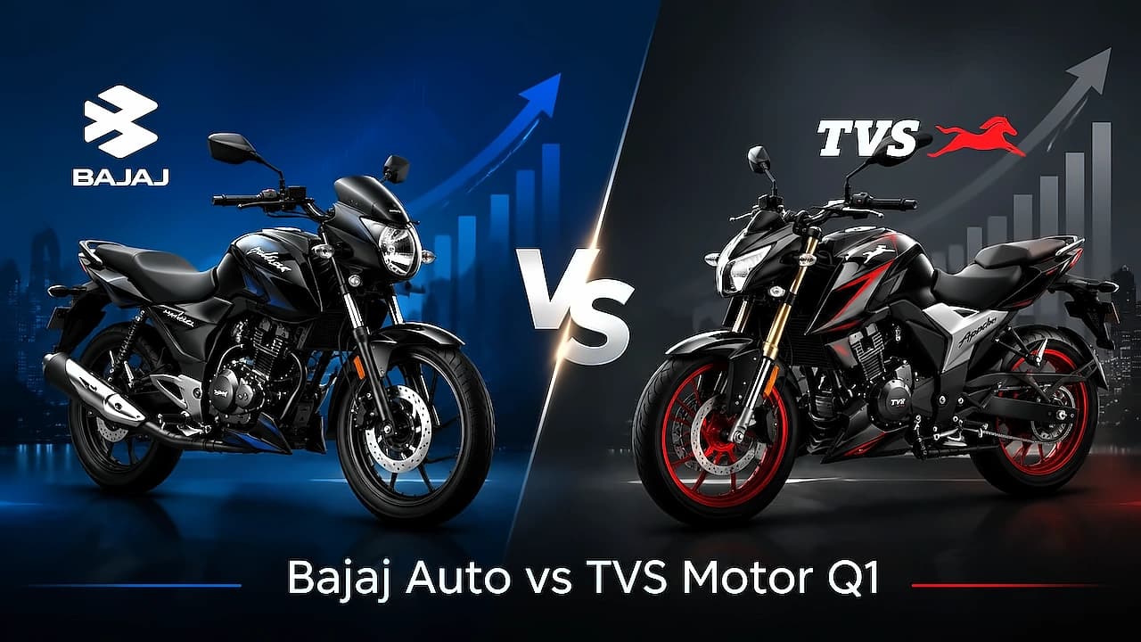 Bajaj Auto Q1 Results Beat Street Expectations, Plans 12 New Models