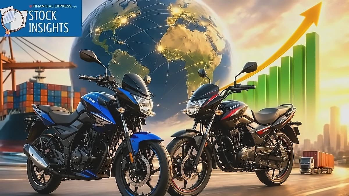Bajaj Auto vs TVS Motor: Strong growth, 37% valuation gap