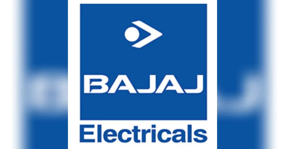 Bajaj Electricals posts ₹68 cr Q4 loss amid margin contraction