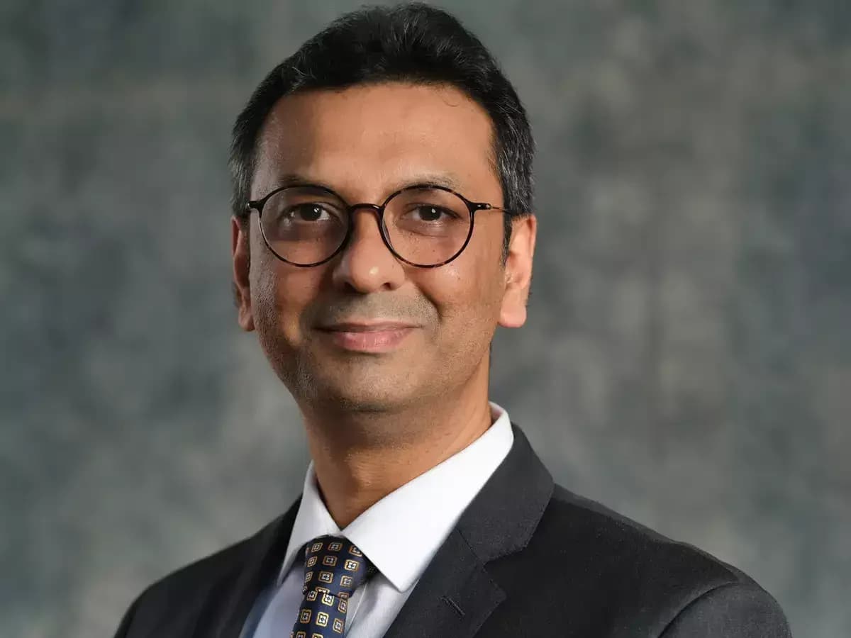 Bajaj Finserv CIO sees 4 bullish signals for Indian stocks