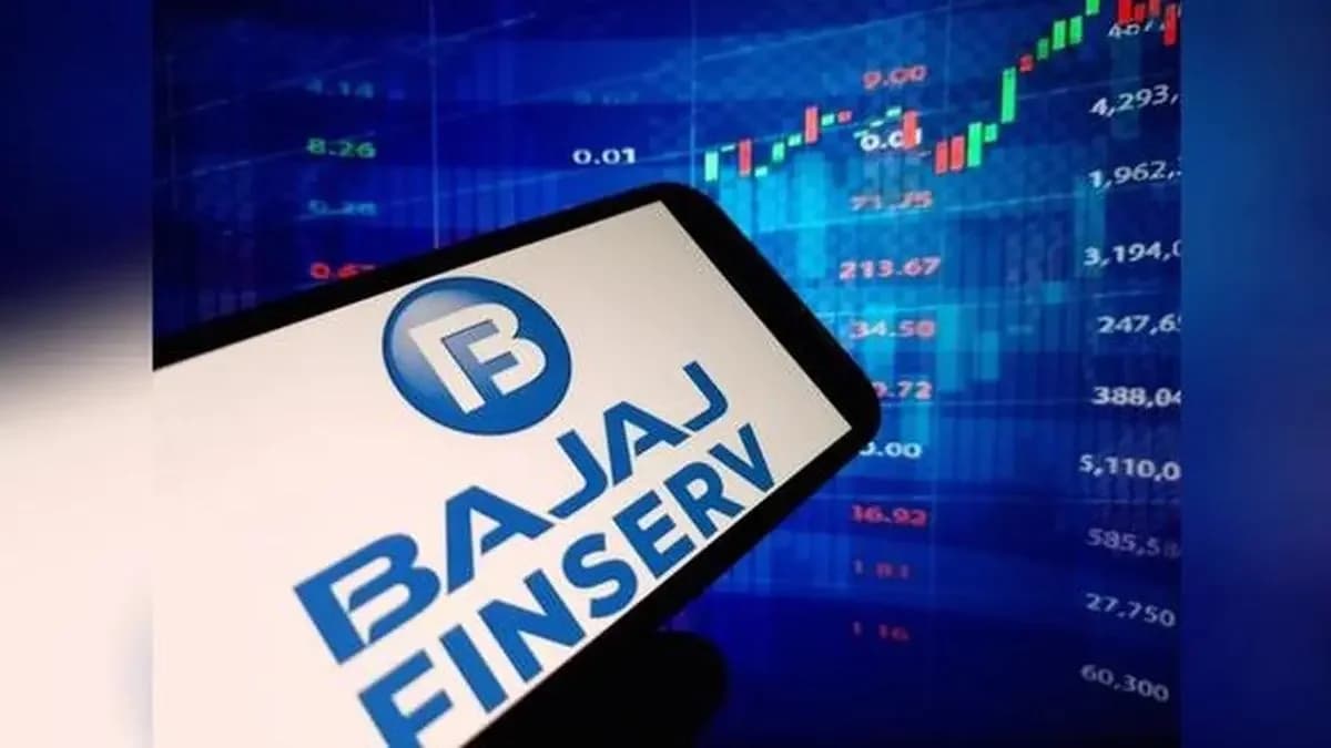 Bajaj Finserv to invest ₹1,500-2,000 cr in AI startups over 5 years
