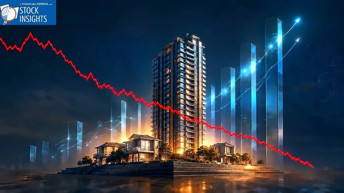 Bajaj Housing Finance Stock Falls 55% Despite Record Growth