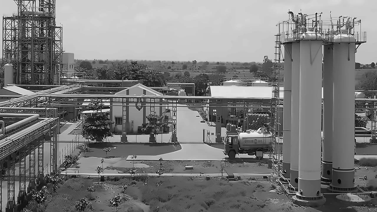 Balaji Amines shares fall 4.4% as West Asia conflict disrupts ammonia supply
