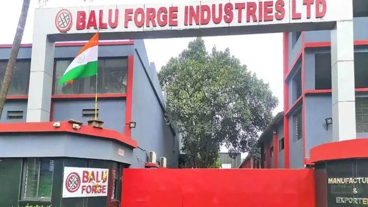 Balu Forge acquires state-of-the-art ring rolling line