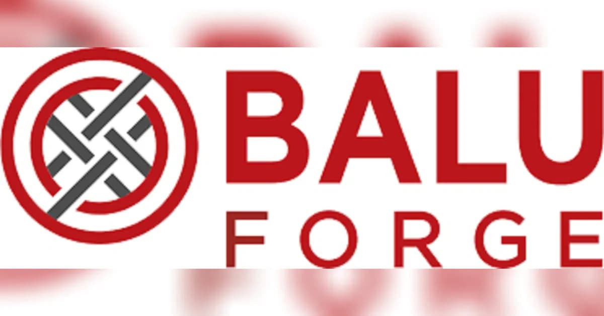 Balu Forge Industries shares jump 10% on US aerospace order