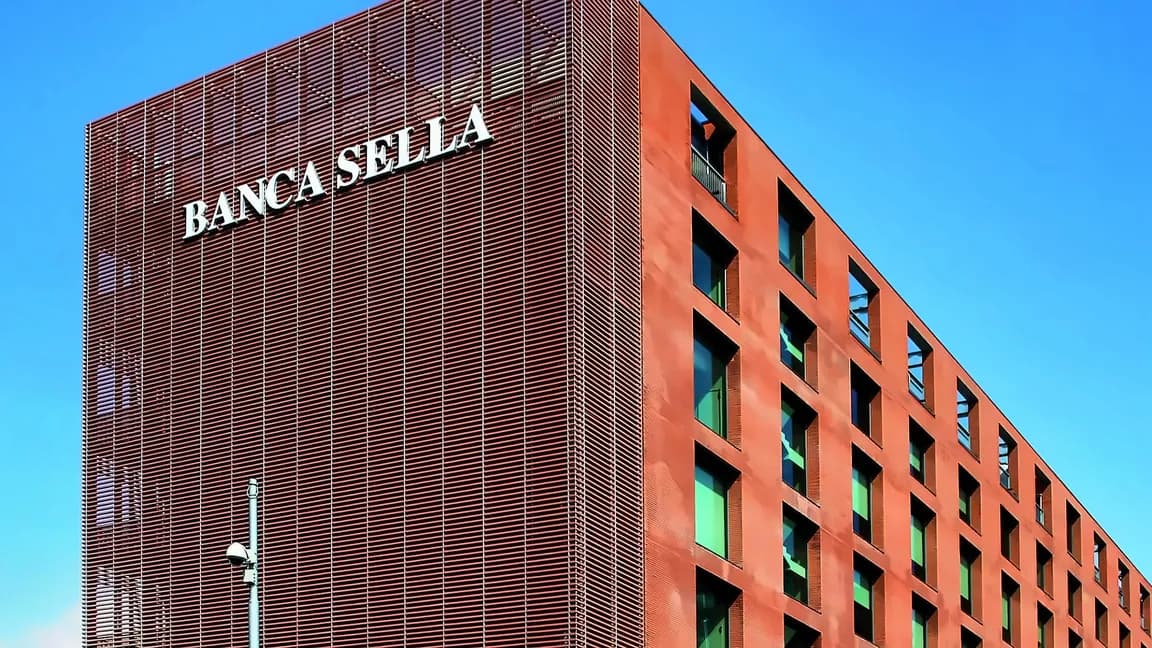 Banca Sella Becomes First Italian Bank to Get Crypto License