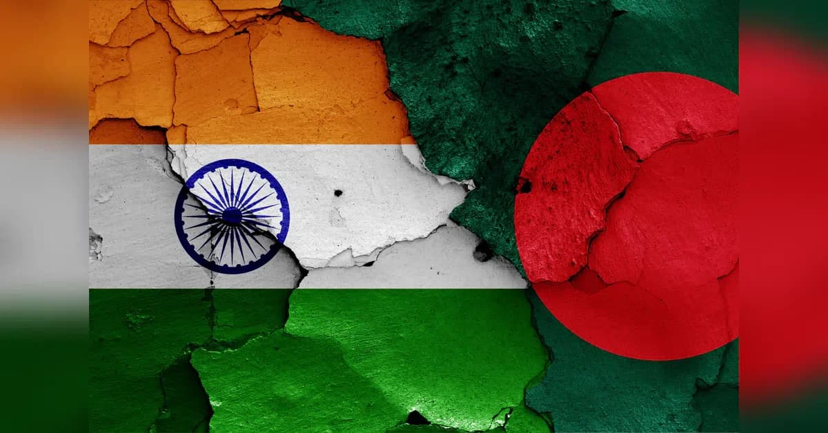 Bangladesh calls India's airport incident explanation 'unsatisfactory'