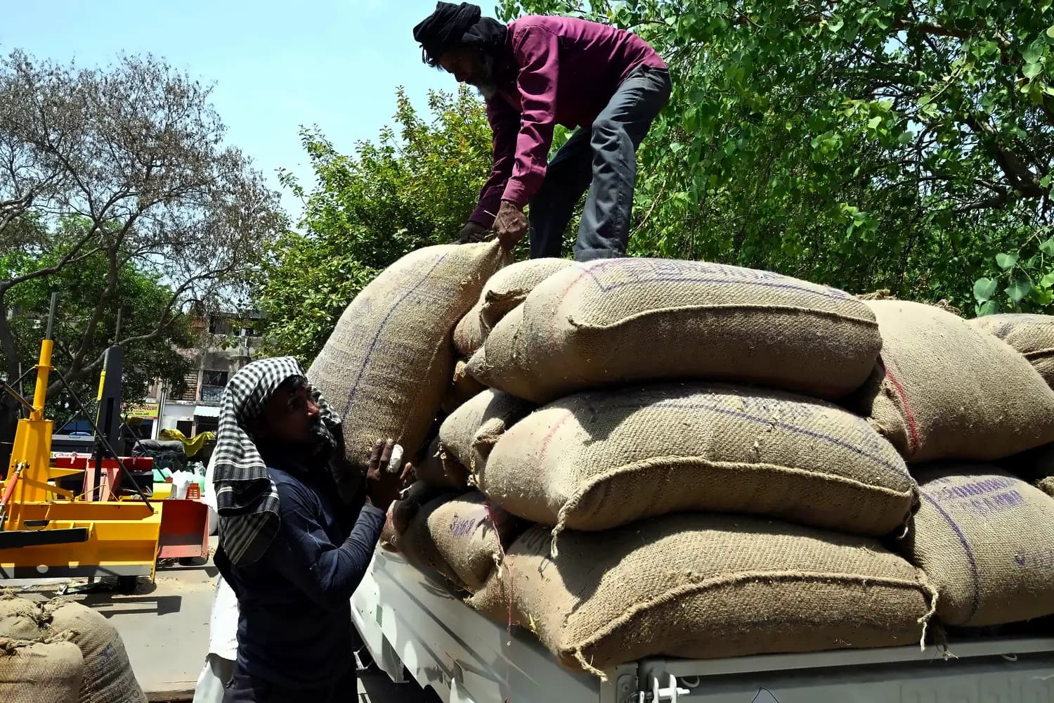 Bangladesh turns to Indian wheat amid Black Sea supply disruptions