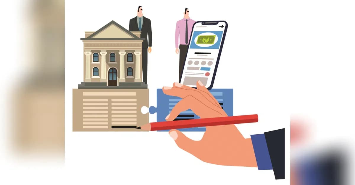 Bank-Fintech Partnerships Evolve Beyond Traditional Models