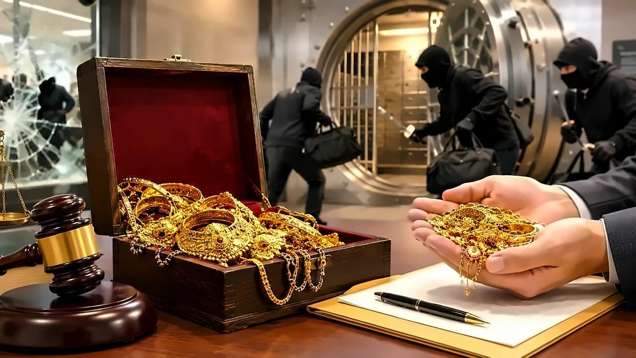 Bank must pay ₹88,362 for stolen gold loan pledge: Supreme Court