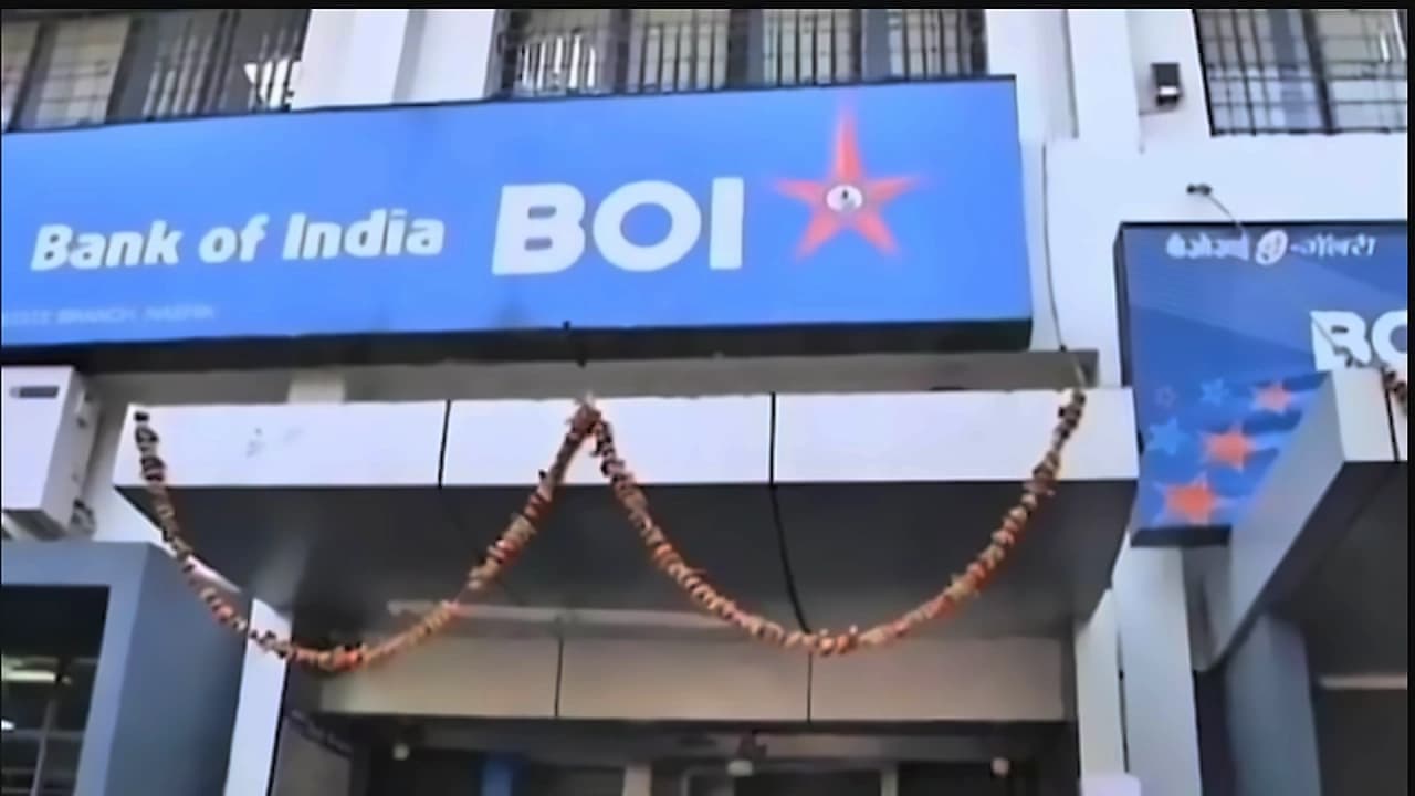 Bank of India approves ₹7,500 cr capital raise amid market volatility
