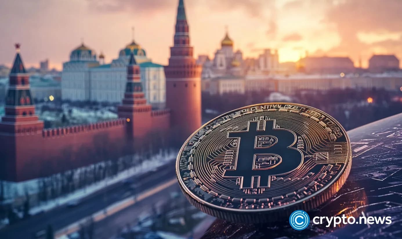 Russia opens regulated crypto trading as law takes effect Sept 1