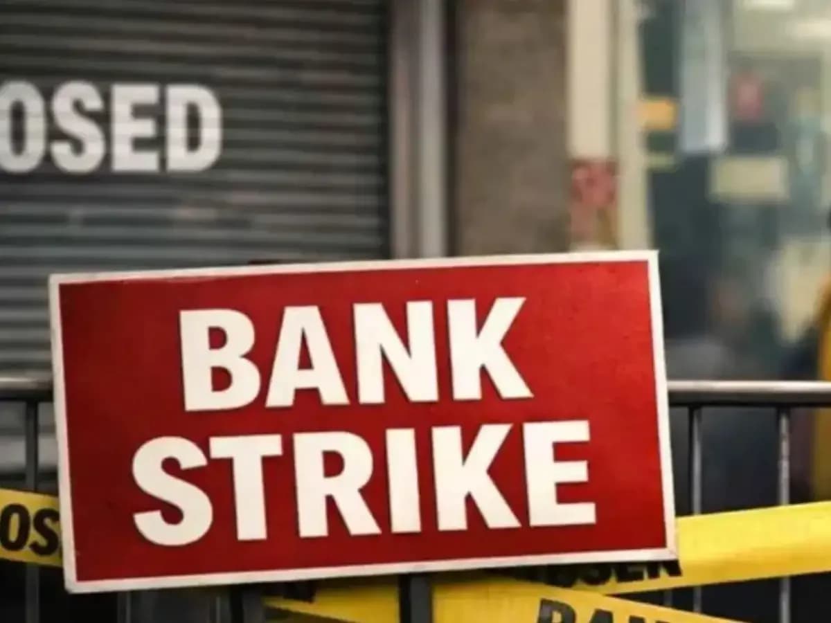 Bank unions call nationwide strike Sept 11 over 5-day week, PLI scheme