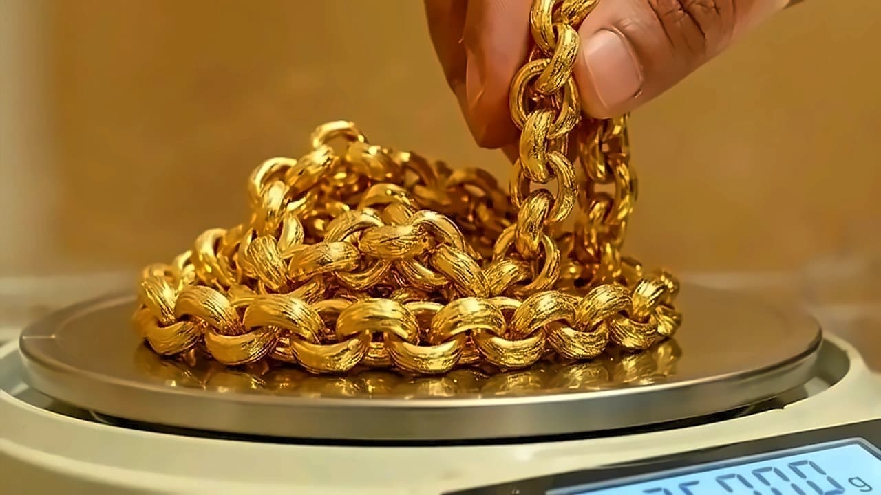 Gold breaks 7% weekly surge as banks boost loan capabilities