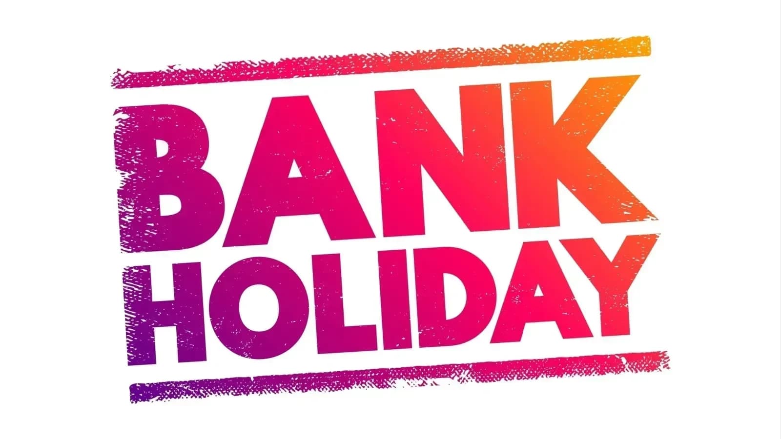 Banks closed 16 days in October 2026; digital services continue