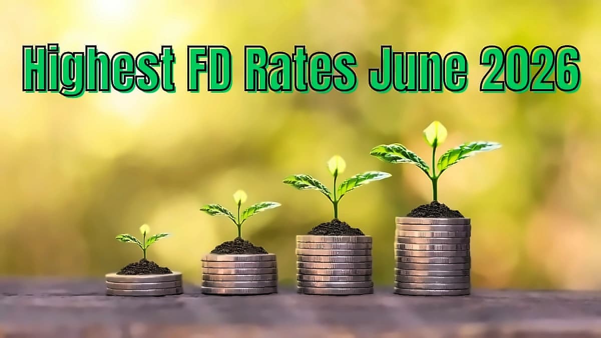 Banks FD Rates: HDFC Bank Leads at 7.75% for Senior Citizens